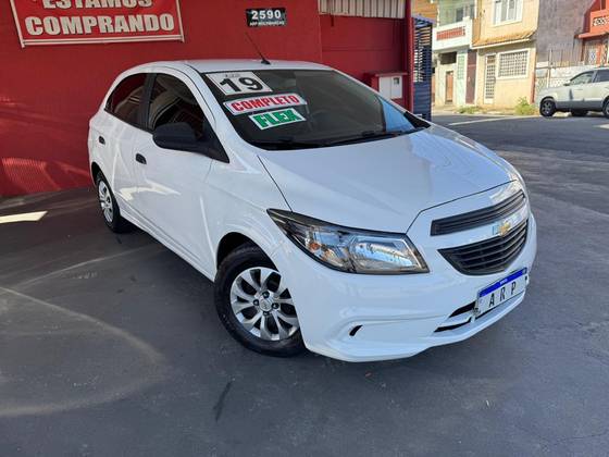 CHEVROLET ONIX 1.0 MPFI JOY 8V FLEX 4P MANUAL